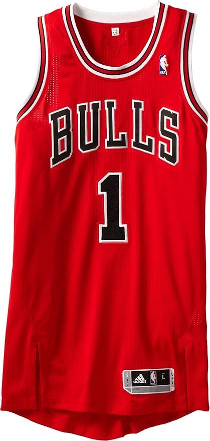 adidas derrick rose chicago bulls trikot 1 replica
